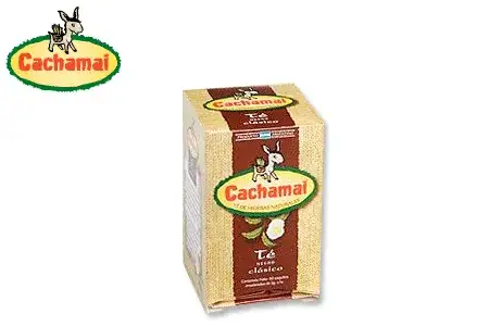 Te Cachamai Hierbas 20 saquitos Digestivo