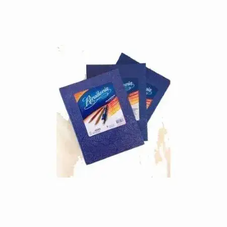 Cuaderno Rivadavia Araña Rayado Escolar Azul Tapa Dura 194 hojas