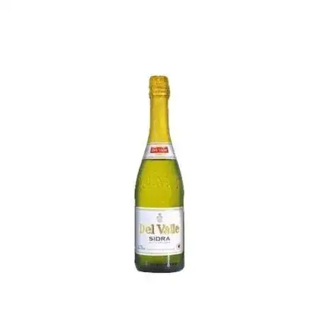 Sidra Del Valle Etiqueta blanca 710cc