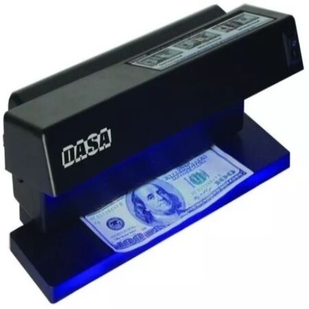 Detector billete Falso  Dasa DB-6 Wats
