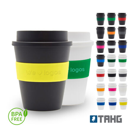 Jarro Express Cup Negro Negro Plastico
