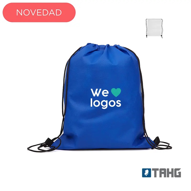 Mochila Friz Francia Azul Francia Non Woven