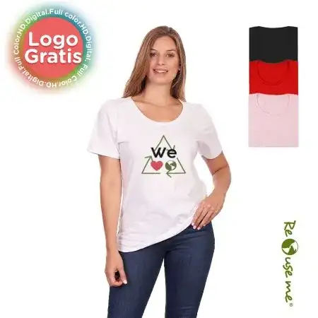 Remera Lake Medium Negro