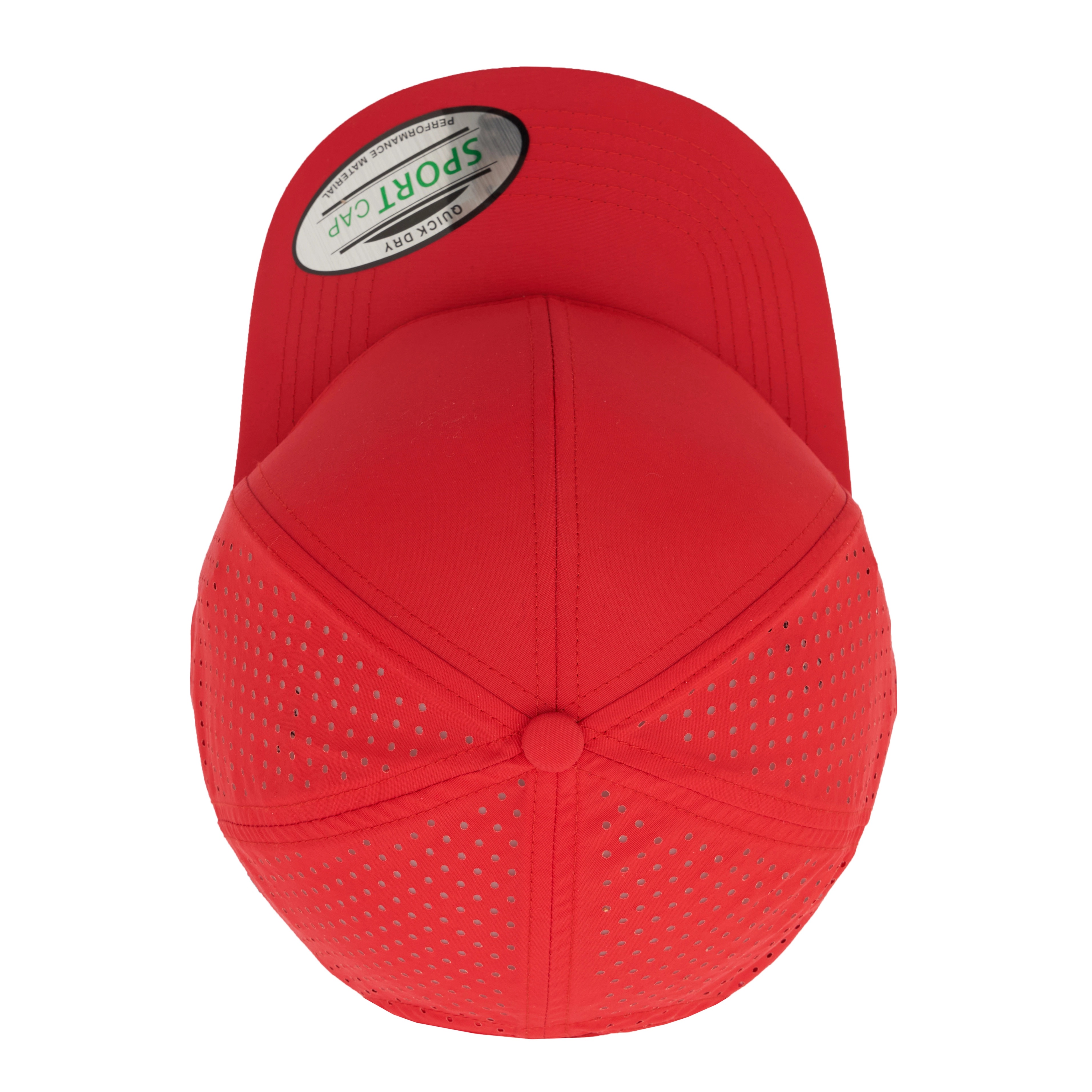 Gorro WELLS Blanco Blanco Algodon/Poliest