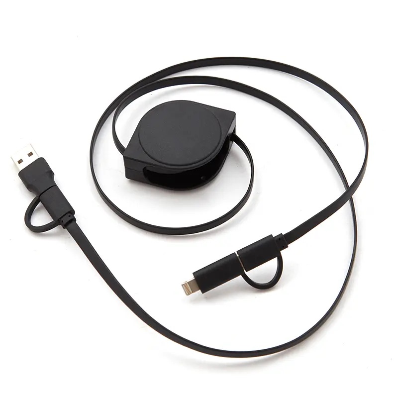 Cable 4  en 1 Snail