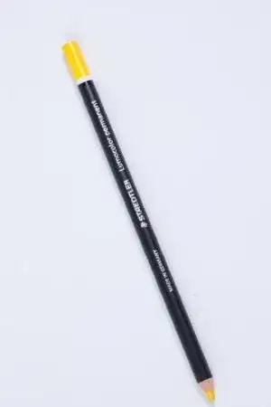 Lápiz Dermatográfico Staedtler Glasochrom 108 20 Amarillo -2
