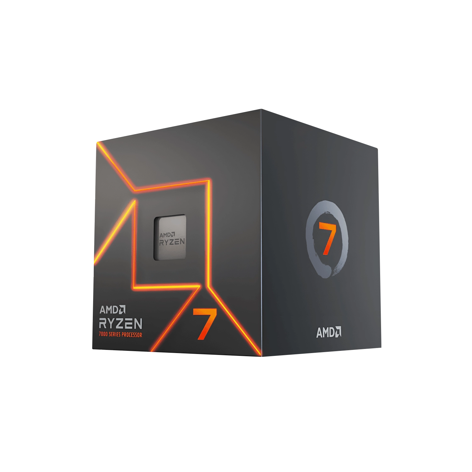 Procesador AMD Ryzen 7 7700 3.8GHz AM5 DDR5 AMD 100-100000592BOX