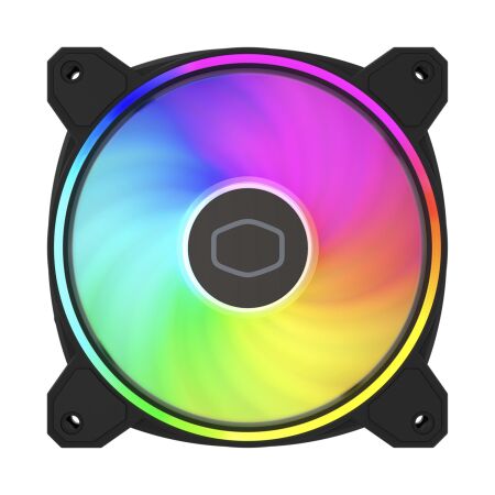 Cooler MasterFan MF120 Halo2 COOLER MASTER MFL-B2DN-21NP2-R2