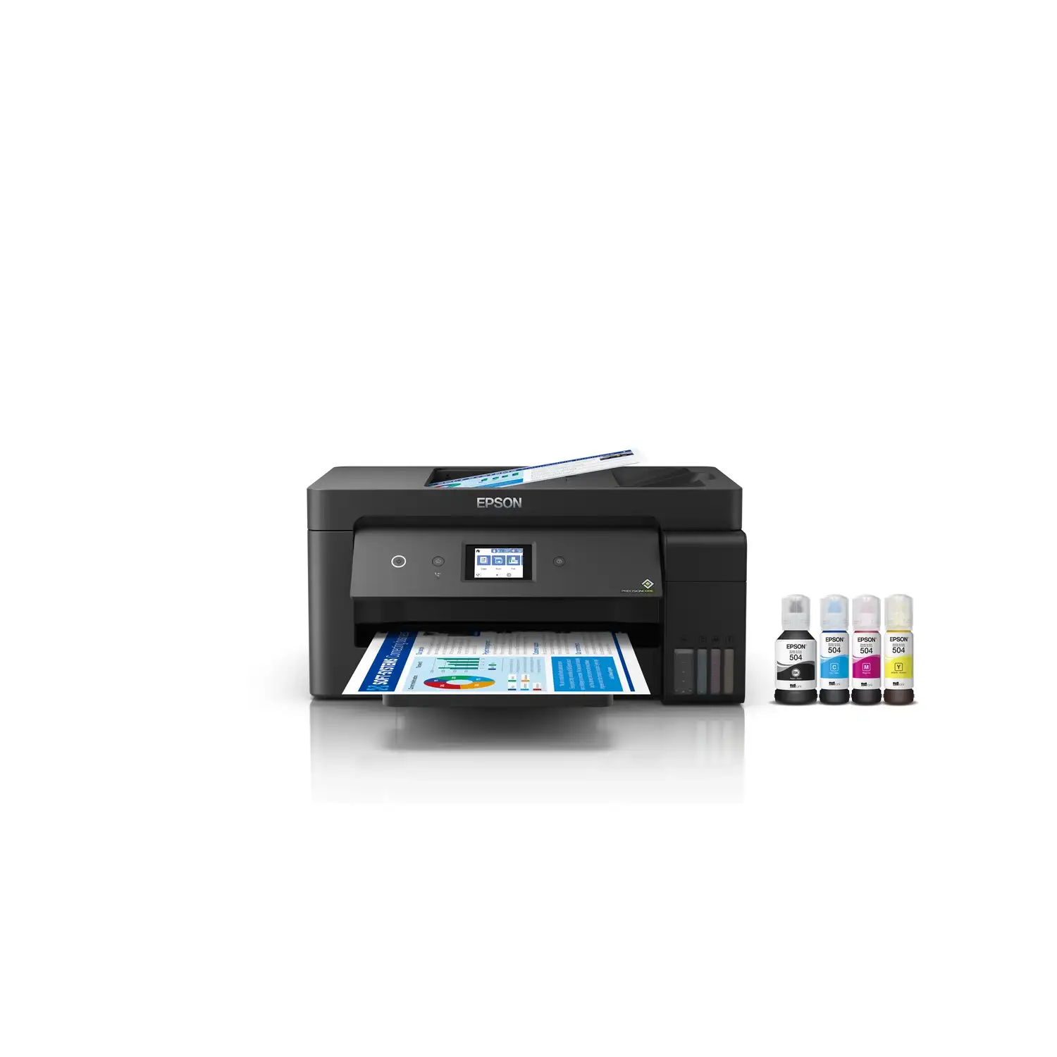 Impresora multifunción EcoTank A3 Wifi L14150 EPSON C11CH96303