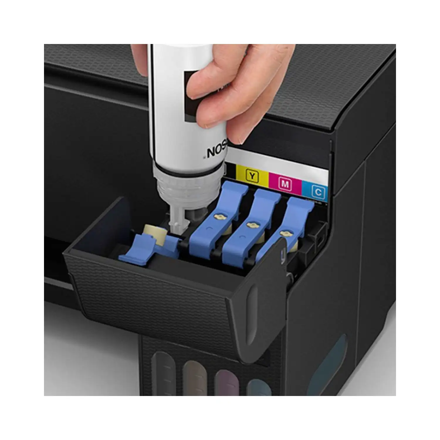 Impresora Epson Multifunción L3210 EcoTank EPSON C11CJ68303 -3