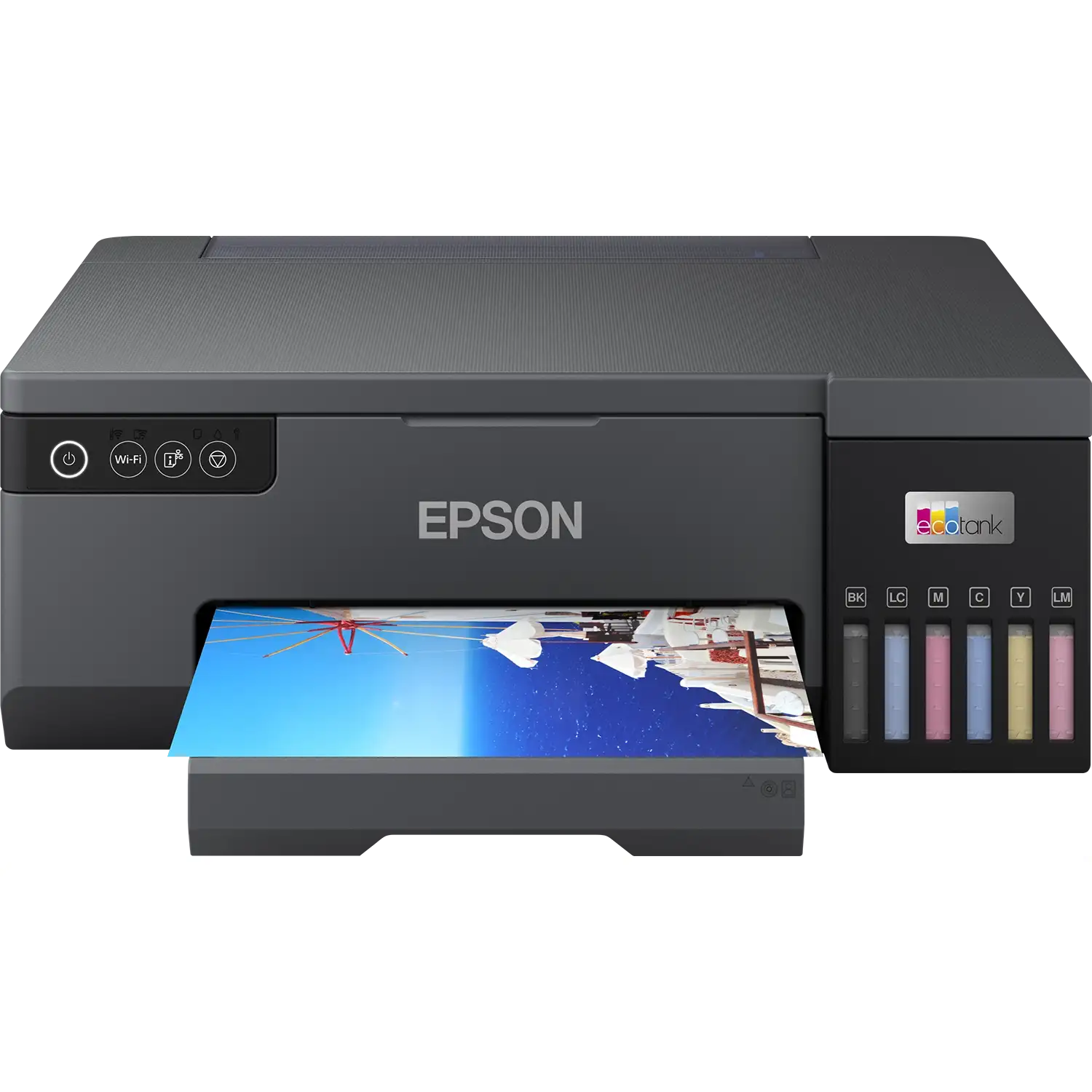 Impresora EPSON L8050 EcoTank EPSON C11CK37301