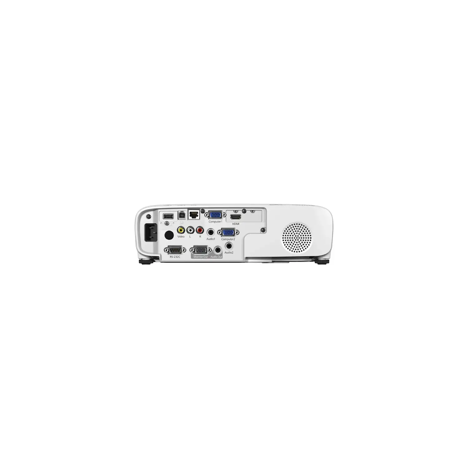 Proyector PL X49 XGA 3600ANSI EPSON V11H982020 -5