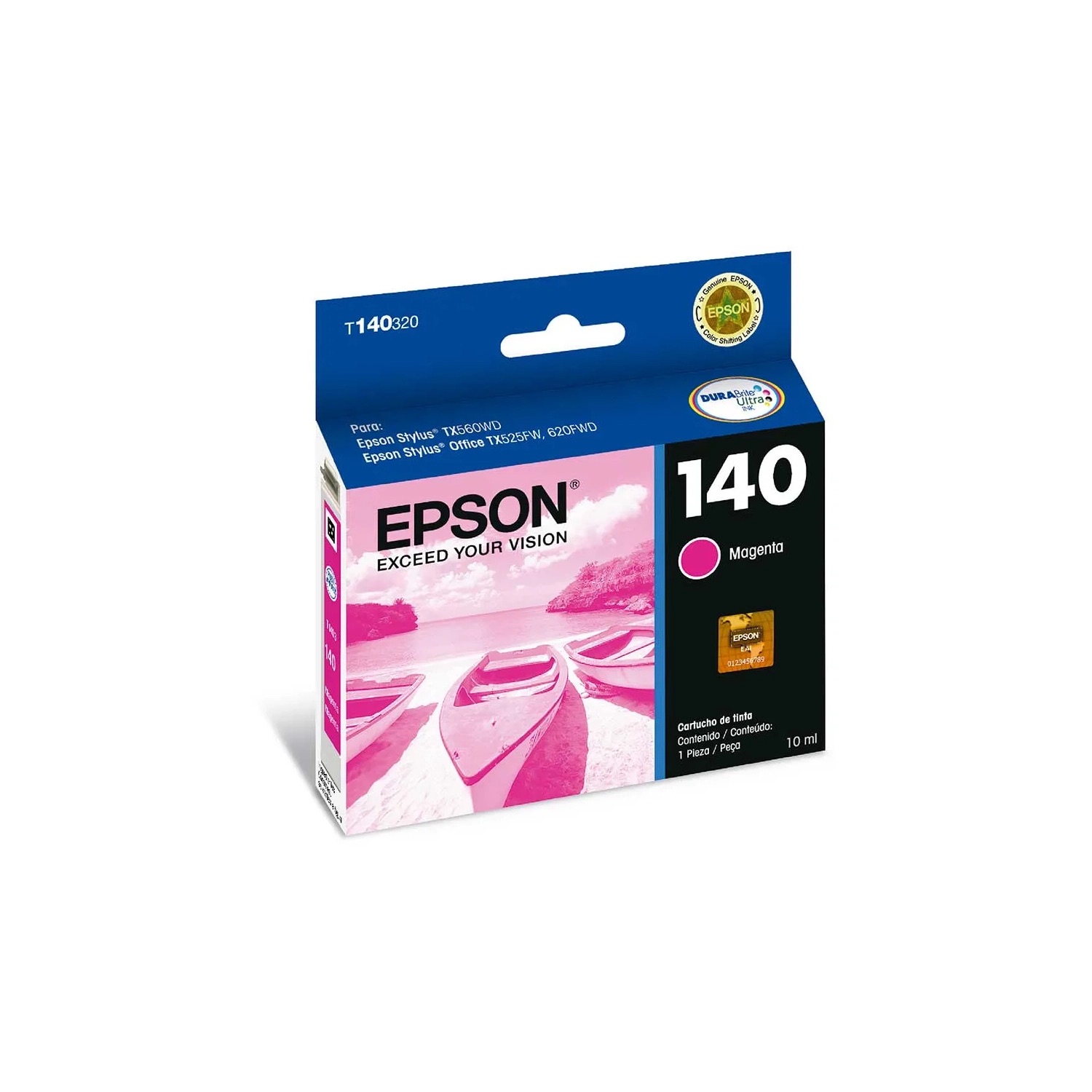 Cartucho de tinta 140 Magenta EPSON T140320-AL