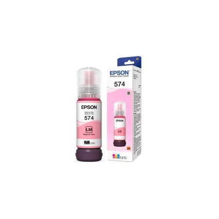 Botella de tinta 574 Magenta light para L8050 EPSON T574620-AL