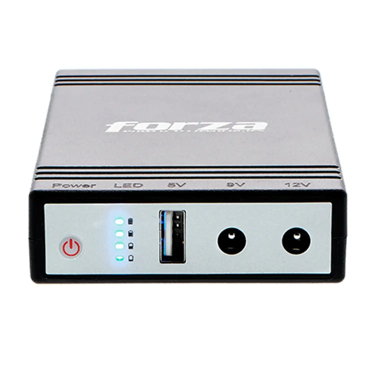 Mini UPS + Power Bank DC-140USB Portable FORZA DC-140USB -3