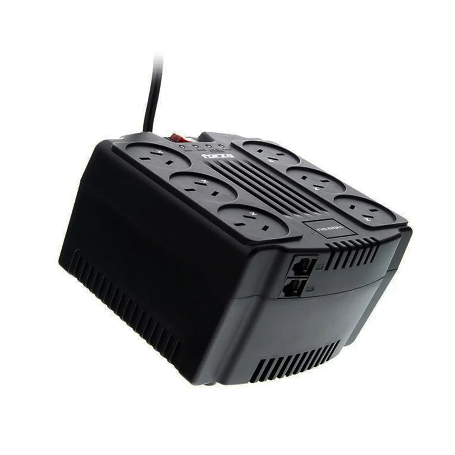 Estabilizador FVR-1602A Volt Reg 1600VA/800W FORZA FVR-1602A -2