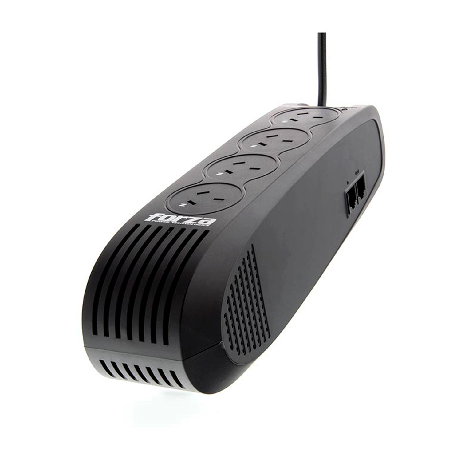 Estabilizador FVR-902A Volt Reg 900VA/450W FORZA FVR-902A -3