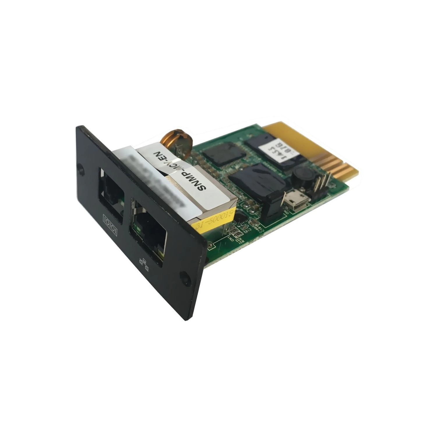 Tarjeta de RED SNMP - Compatible UPS OnLine Forza FORZA FDC-CD610