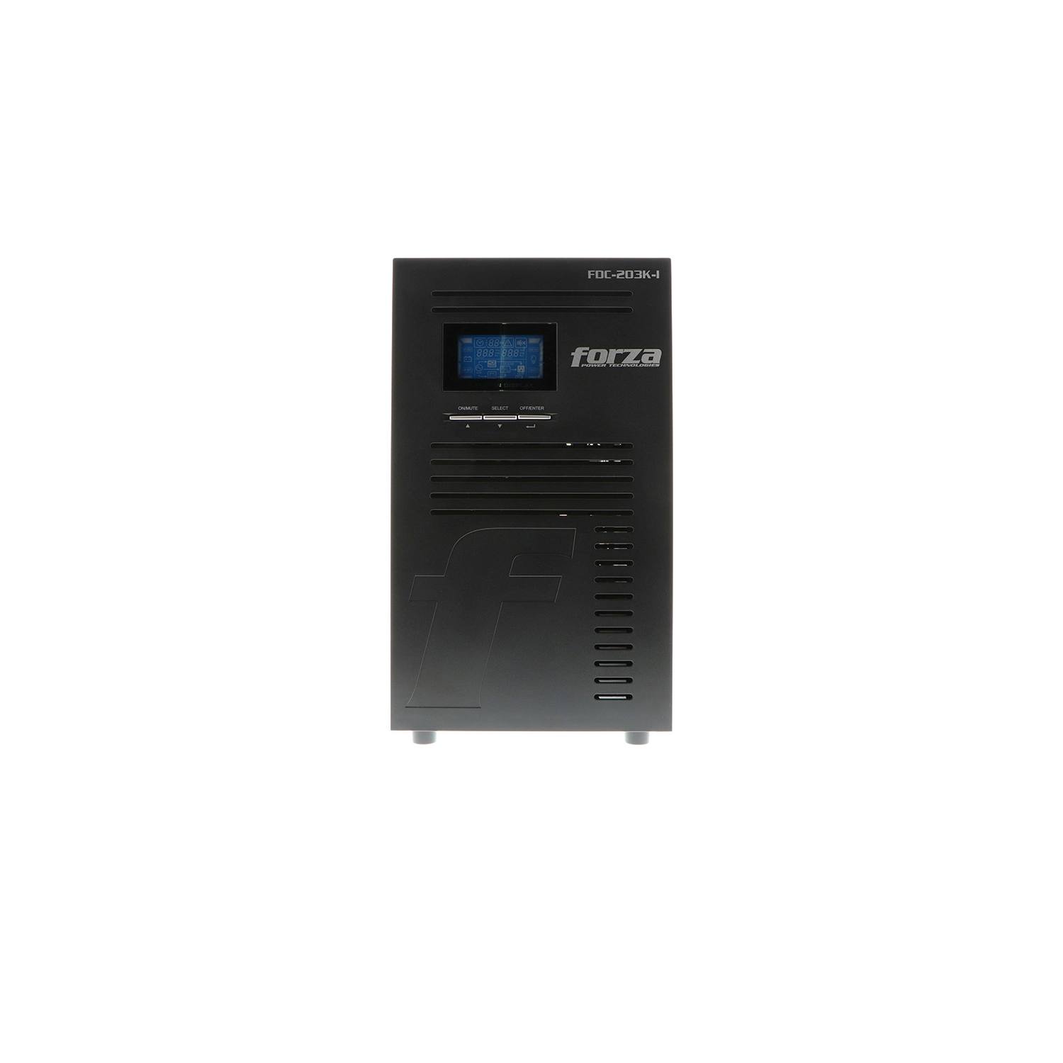 UPS ATLAS FDC-203K-I OnLine 3000VA/3000W TORRE FORZA FDC-203K-I