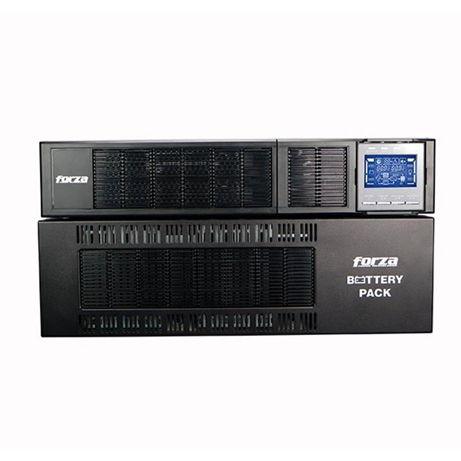 UPS ATLAS FDC-206KMR OnLine 6000VA/6000W RACK FORZA FDC-206K