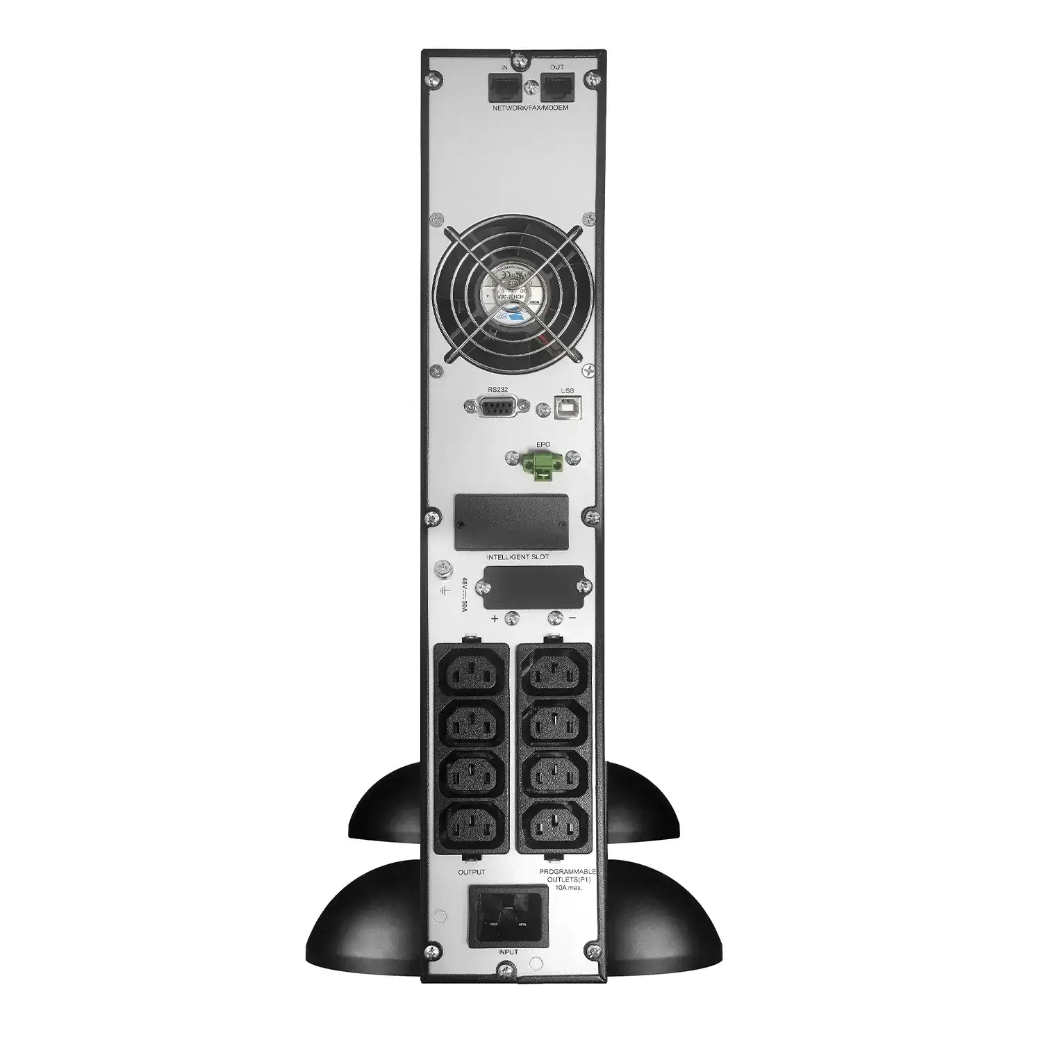 UPS ATLAS FDC-3012R-I OnLine 3000V/3000W RackTorre FORZA FDC-3012R-I