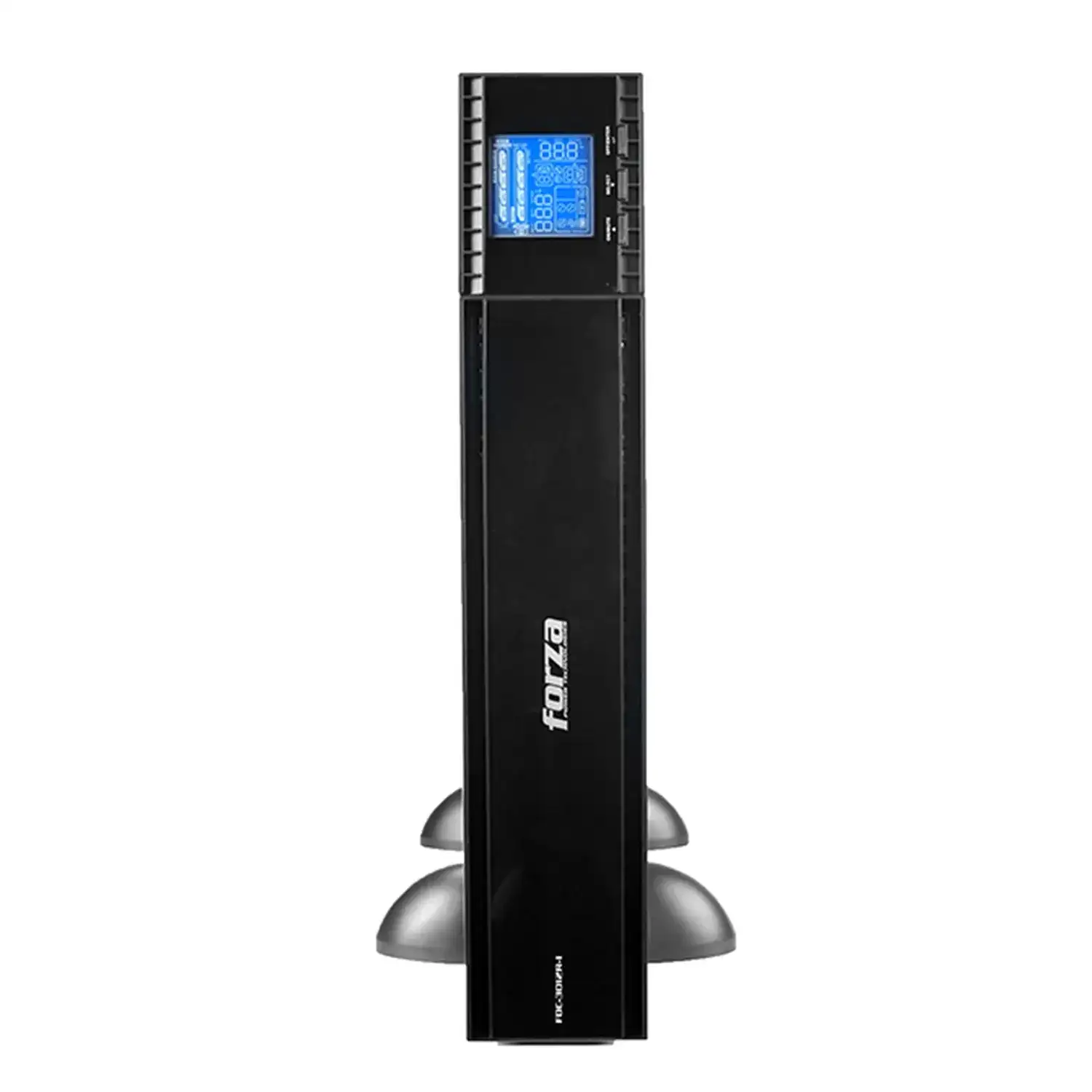 UPS ATLAS FDC-3012R-I OnLine 3000V/3000W RackTorre FORZA FDC-3012R-I -2
