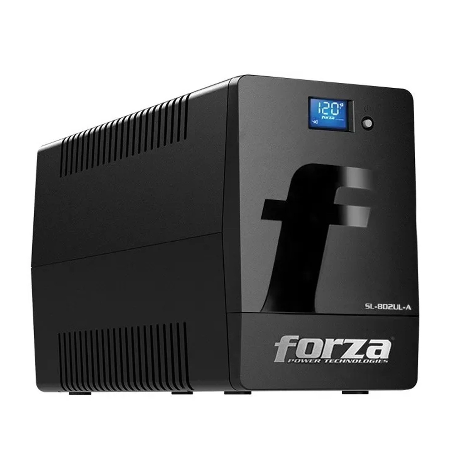 UPS SL-802UL-A Smart Int. 800VA/480W 4-IRAM FORZA SL-802UL-A