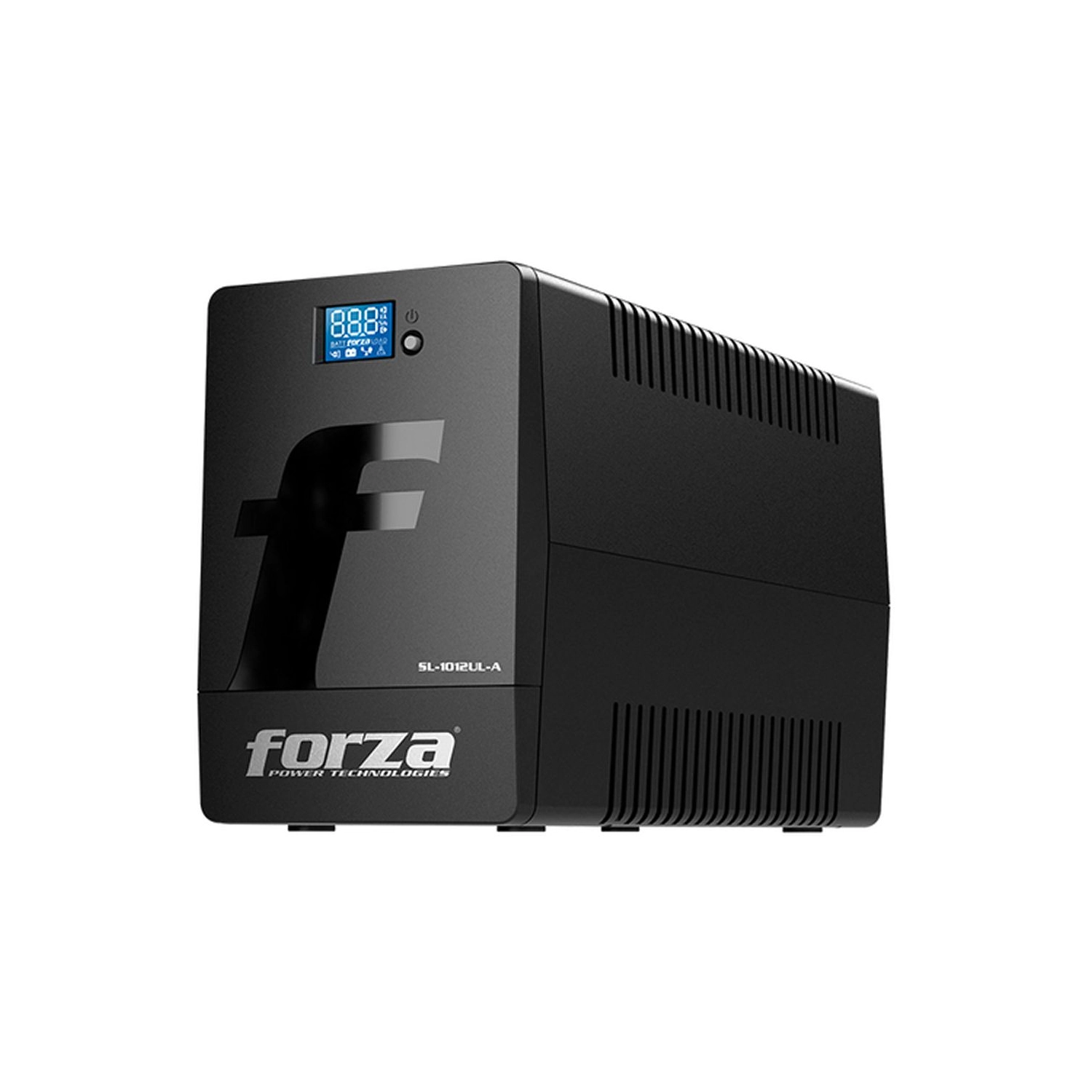 UPS SL-1012UL-A Smart Int. 1000VA/600W 6-IRAM FORZA SL-1012UL-A