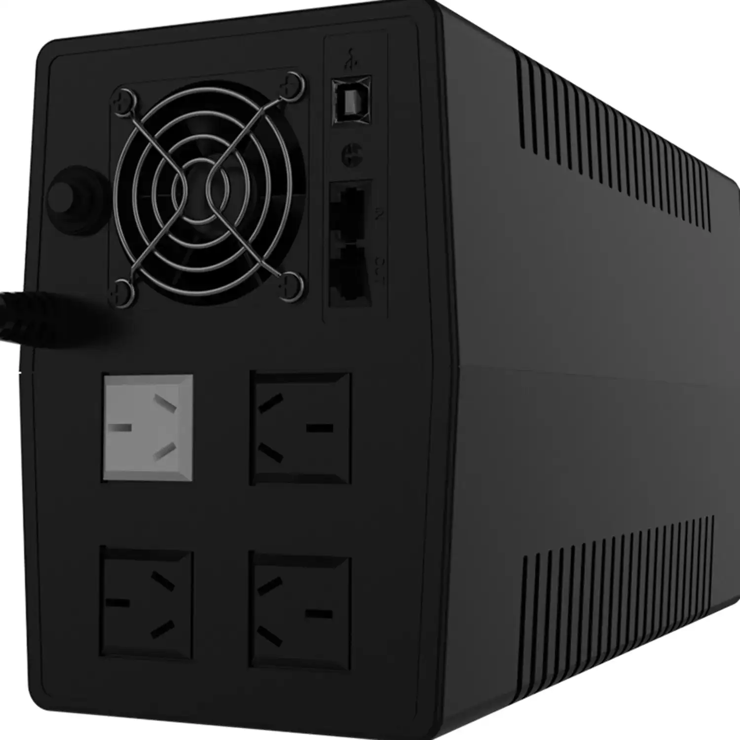 UPS Forza SL-1502UL-A Smart 1500VA/900W LCD FORZA SL-1502UL-A