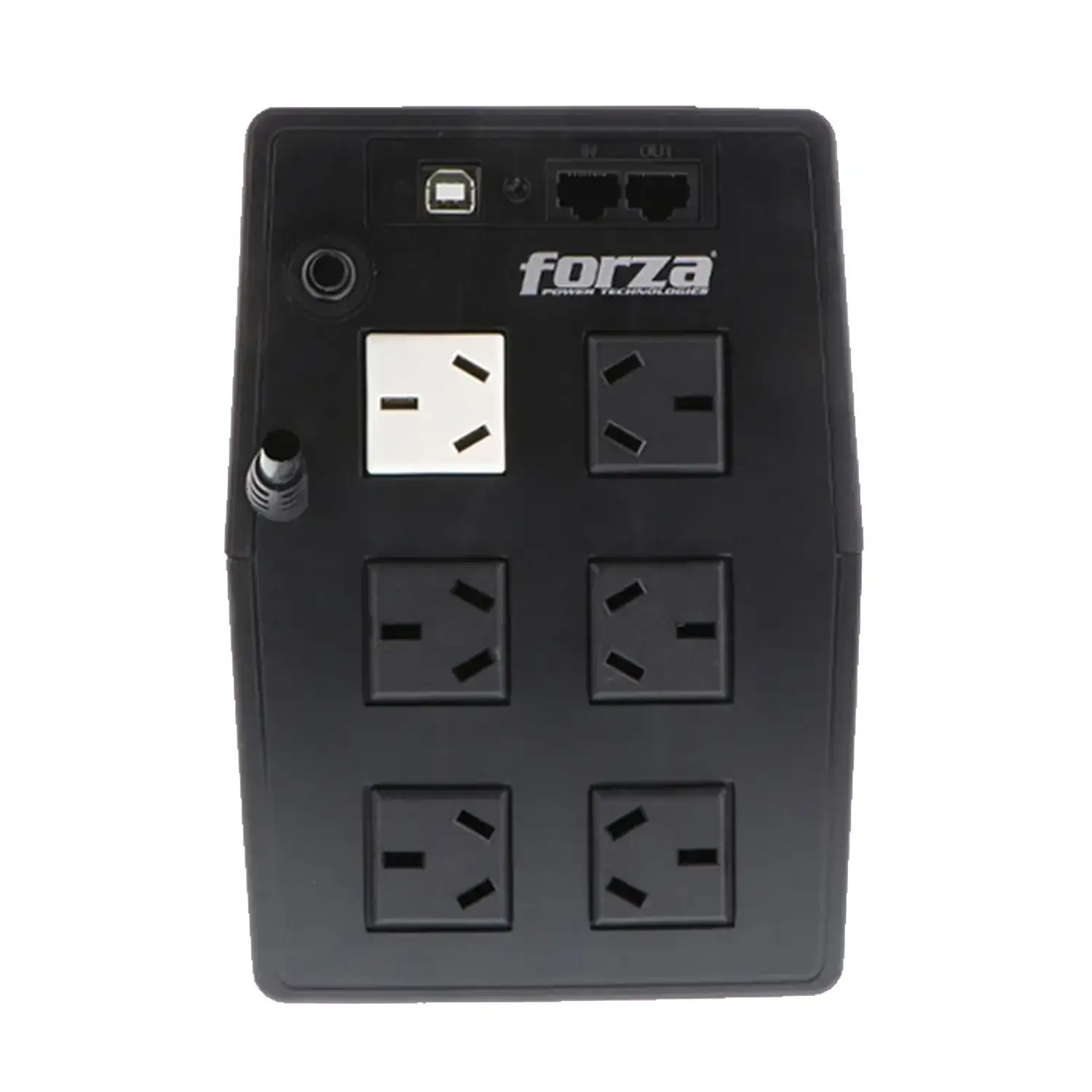 UPS Forza SL-2002UL-A Smart 2000VA/1200W LCD FORZA SL-2002UL-A