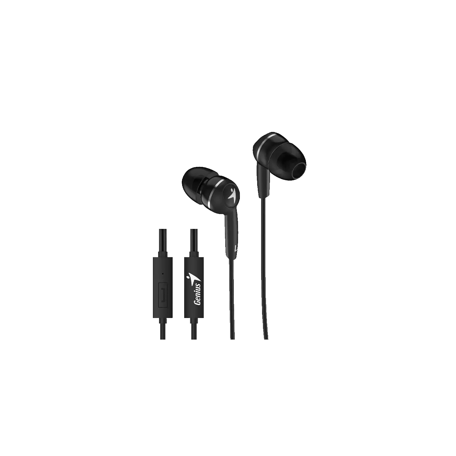Auricular HS-M320 Negro GENIUS 31710005412