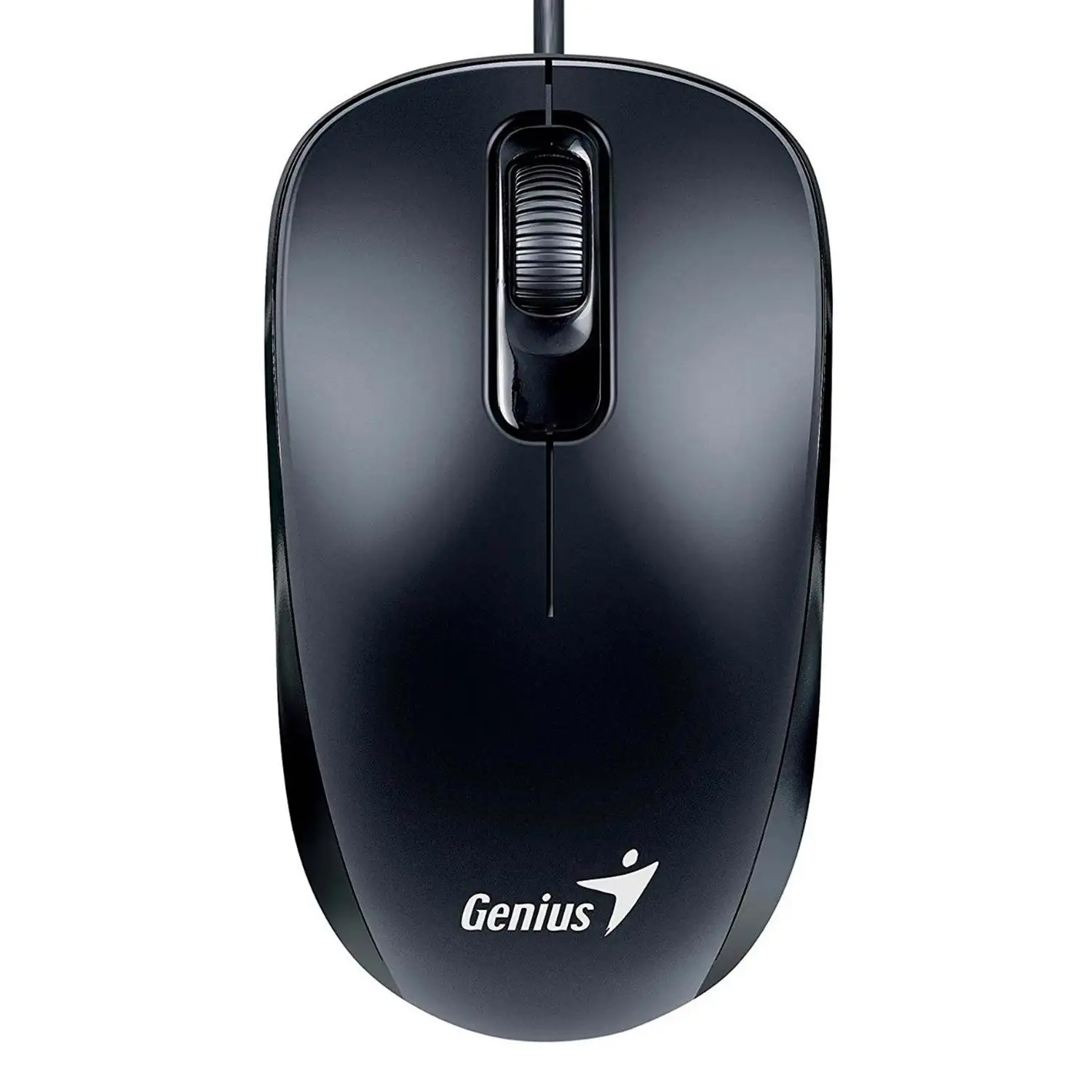 Mouse DX-110 USB Negro GENIUS 31010116100