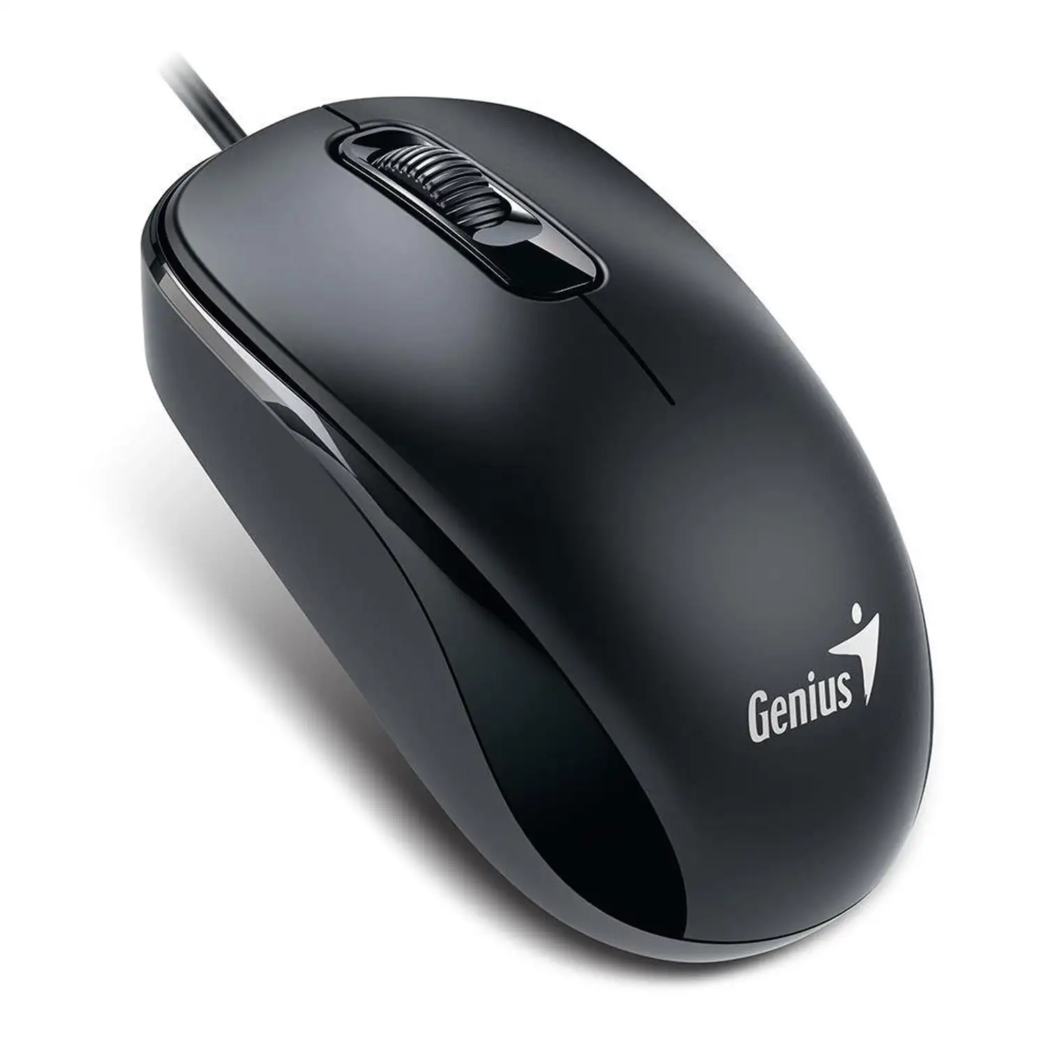 Mouse DX-110 USB Negro GENIUS 31010116100 -3