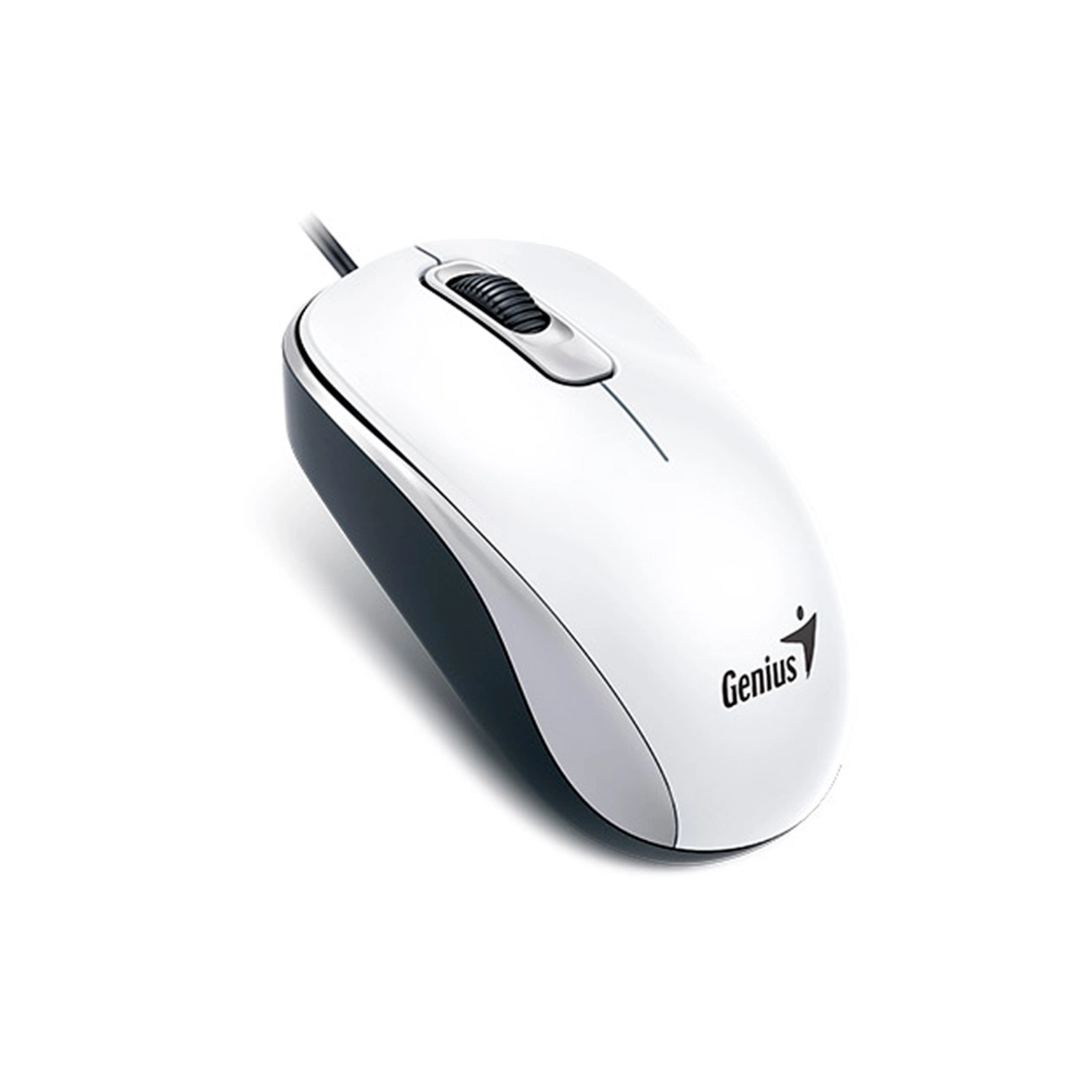 Mouse DX-110 USB Blanco GENIUS 31010116102