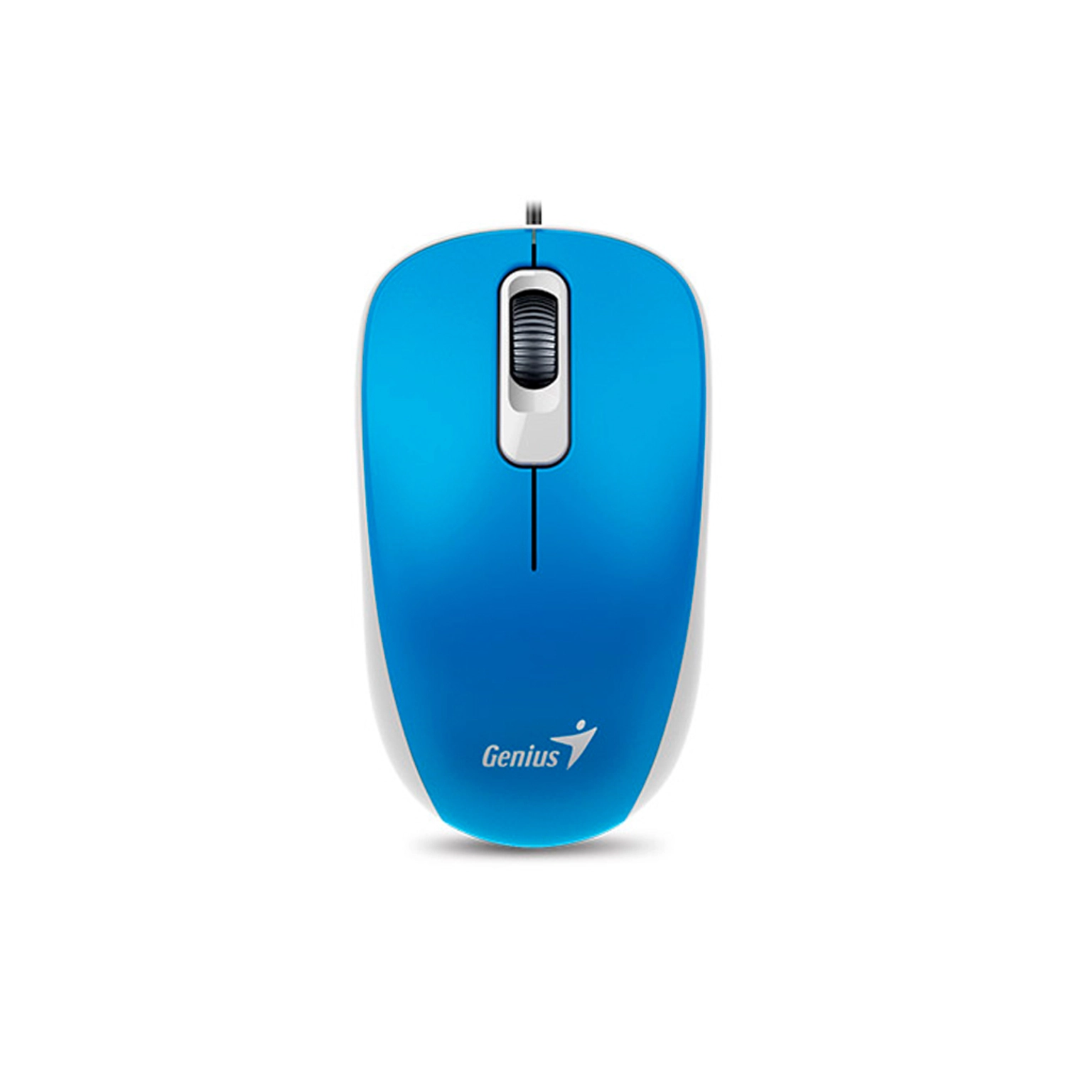 Mouse DX-110 USB Azul GENIUS 31010116103