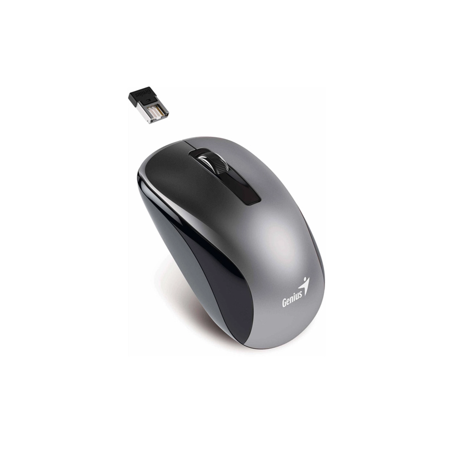 Mouse NX-7010 inalambrico Gray New Pack GENIUS 31030018405
