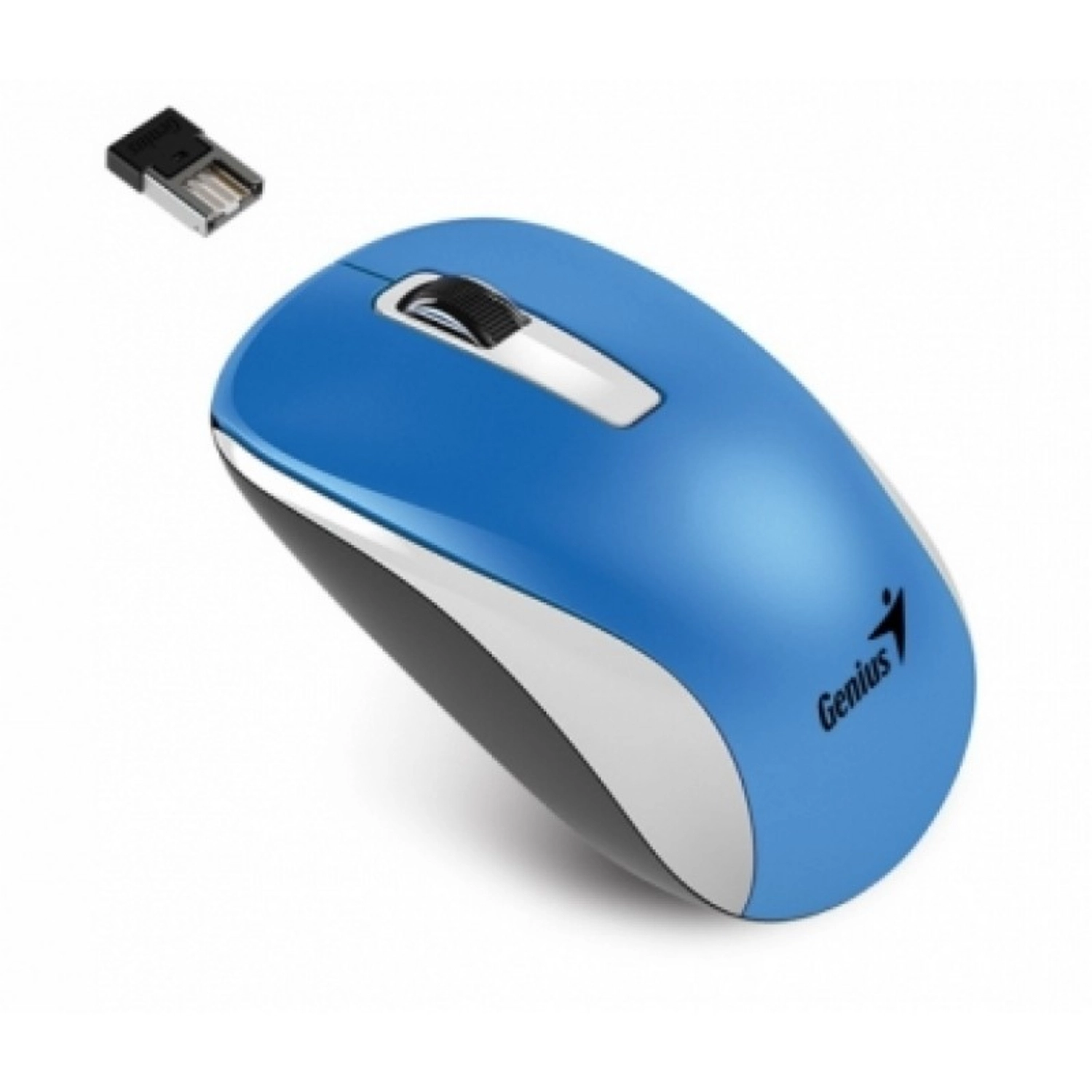 Mouse NX-7010 inalambrico Blue New pack GENIUS 31030018400