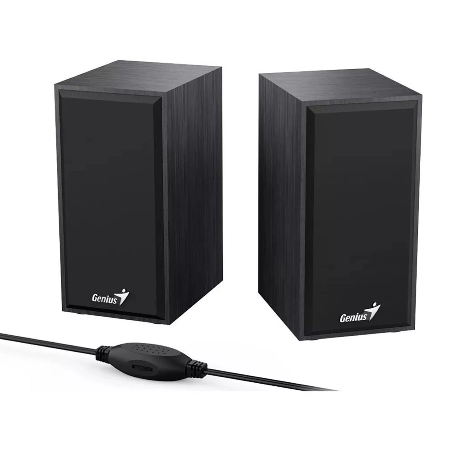 Parlante SP-HF180 usb 6W negro GENIUS 31730029401