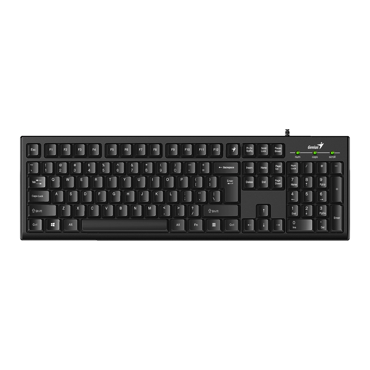 Teclado Smart KB-100 GENIUS 31300005401