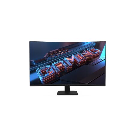 Monitor Giga 32" Edge Curvo QHD G32QC 165Hz 1ms GIGABYTE GS32QC -5