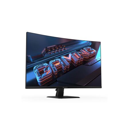 Monitor Giga 32" Edge Curvo QHD G32QC 165Hz 1ms GIGABYTE GS32QC -3