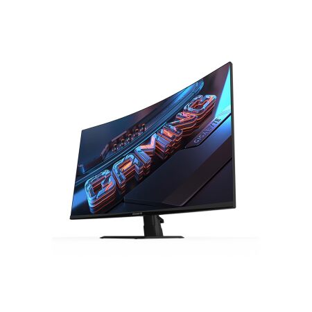 Monitor Giga 32" Edge Curvo QHD G32QC 165Hz 1ms GIGABYTE GS32QC -10