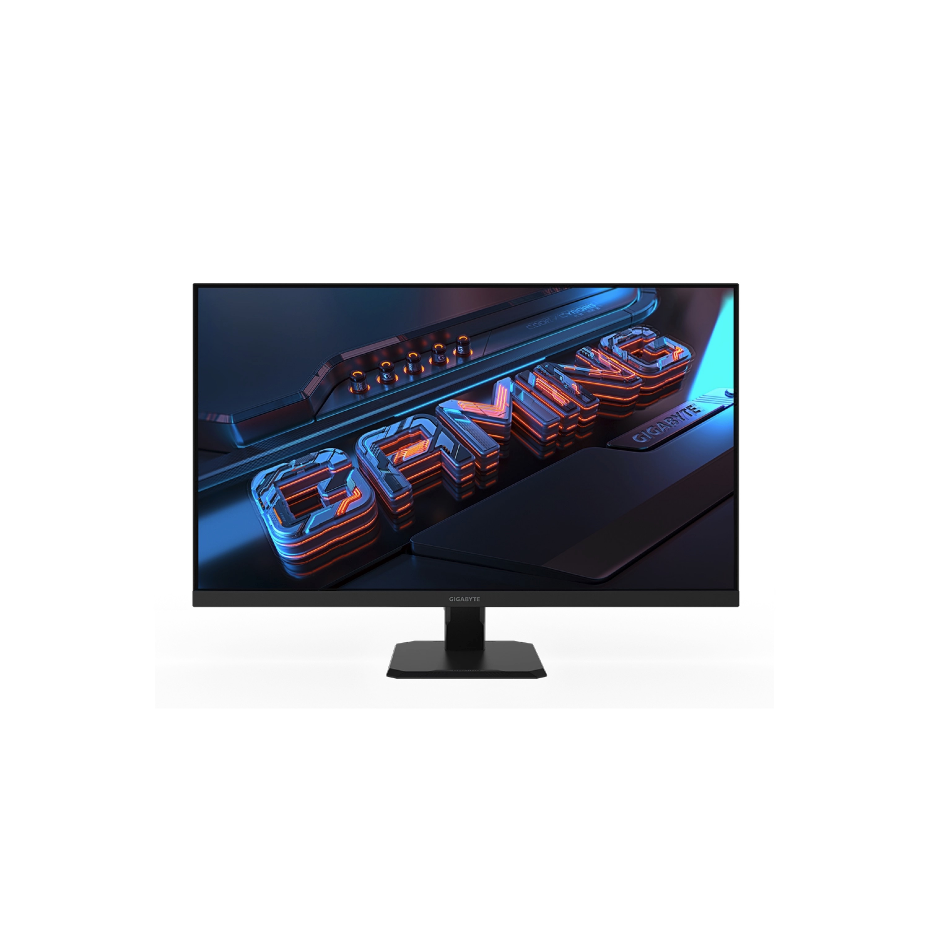 Monitor Giga 32" Edge Plano QHD GS32Q 165Hz 1ms GIGABYTE GS32Q -2