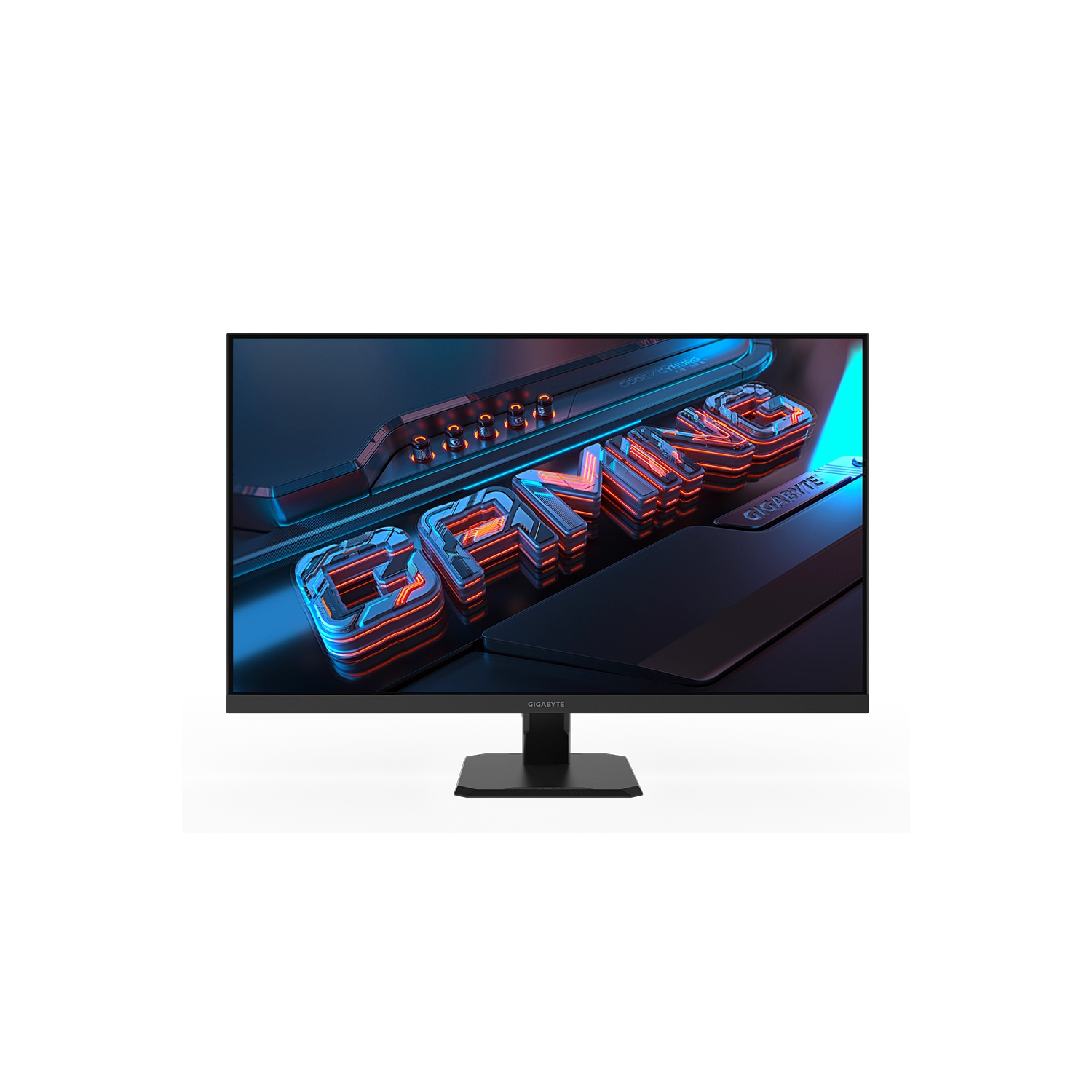 Monitor Giga 32" Edge Plano QHD GS32Q 165Hz 1ms GIGABYTE GS32Q