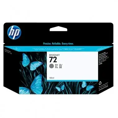 Cartucho de tinta 72 Plotter Gris HP C9374A