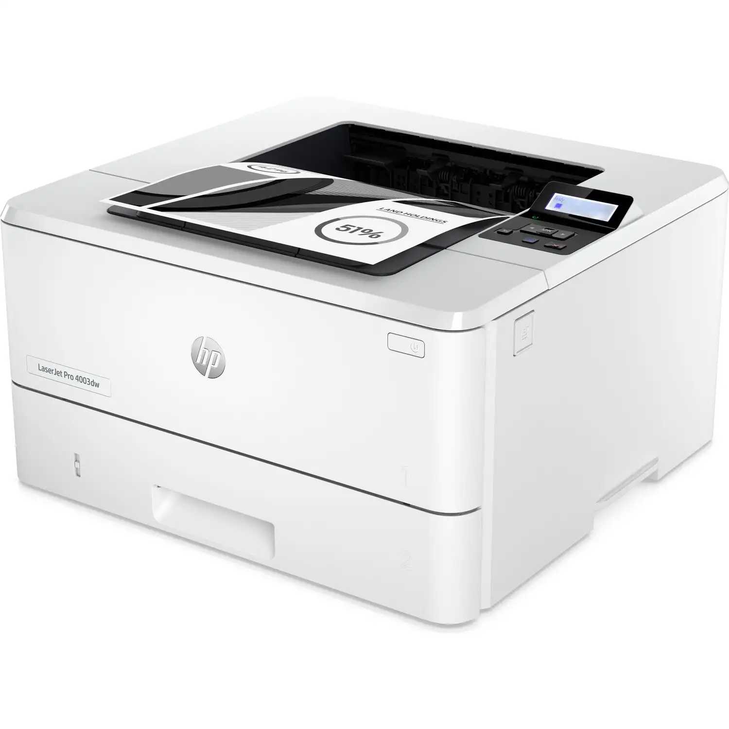 Impresora HP LaserJet Pro 4003dw HP 2Z610A -3