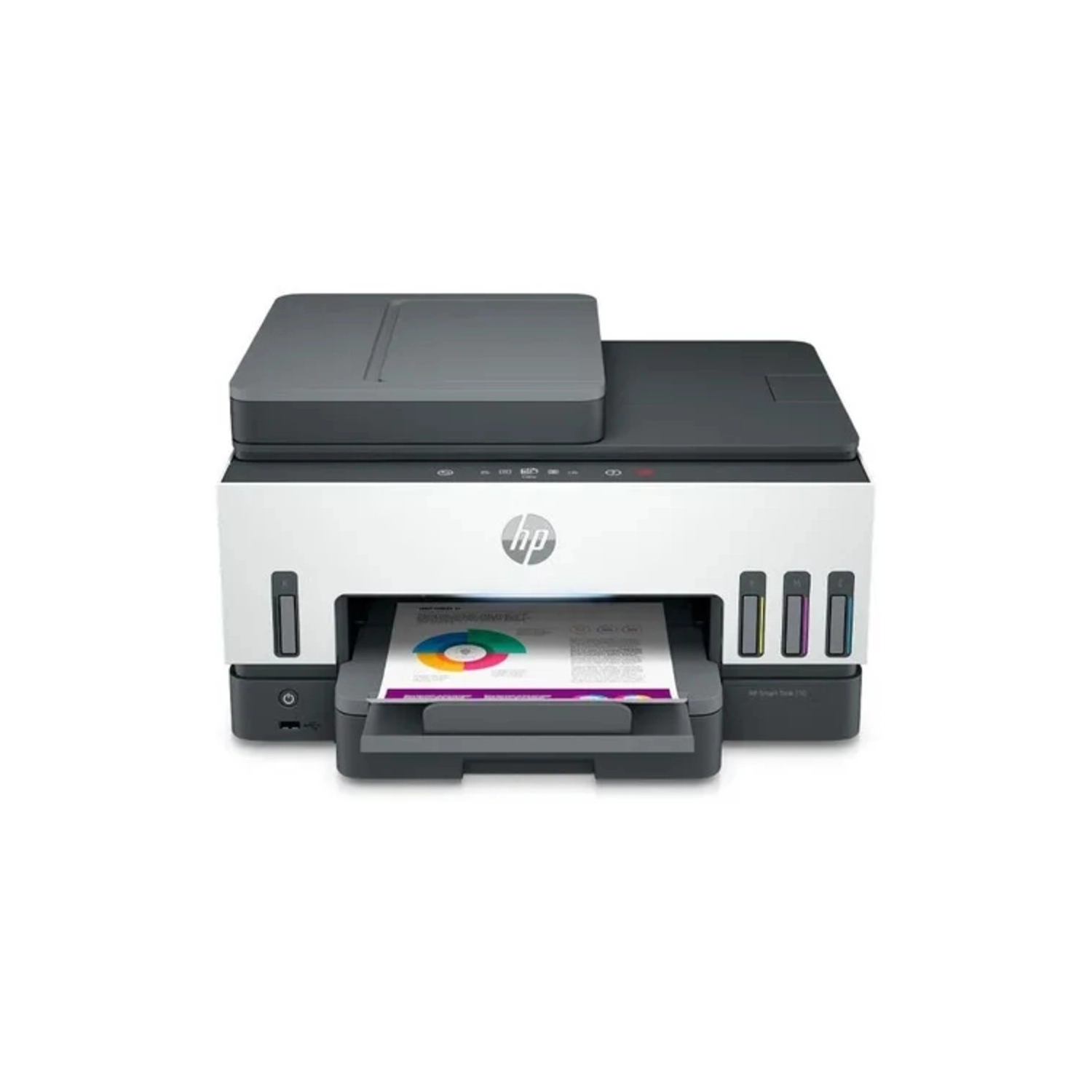 Impresora HP MF Smart Tank 790 HP 4WF66A