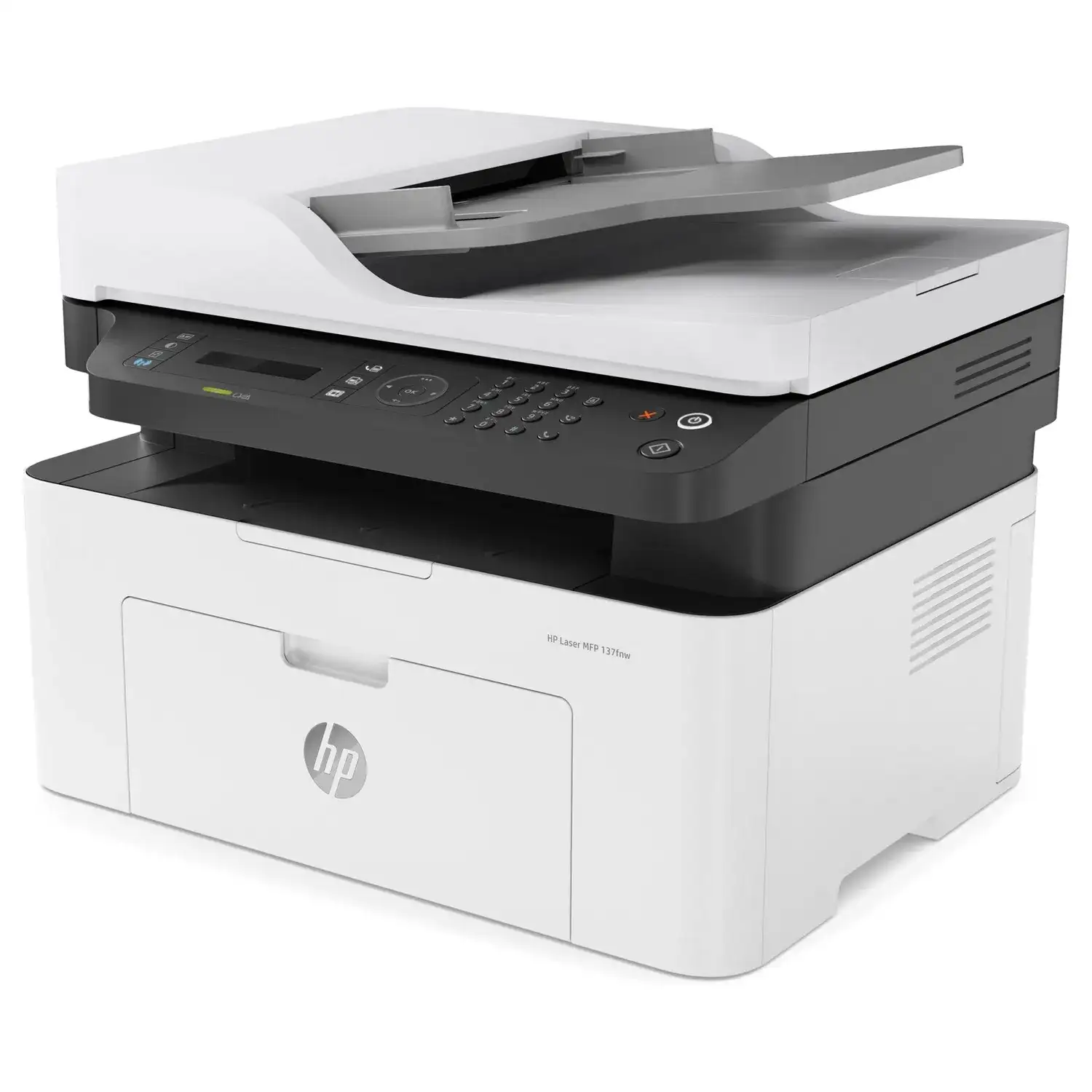 Impresora Laser MFP 137fnw HP 4ZB84A -3
