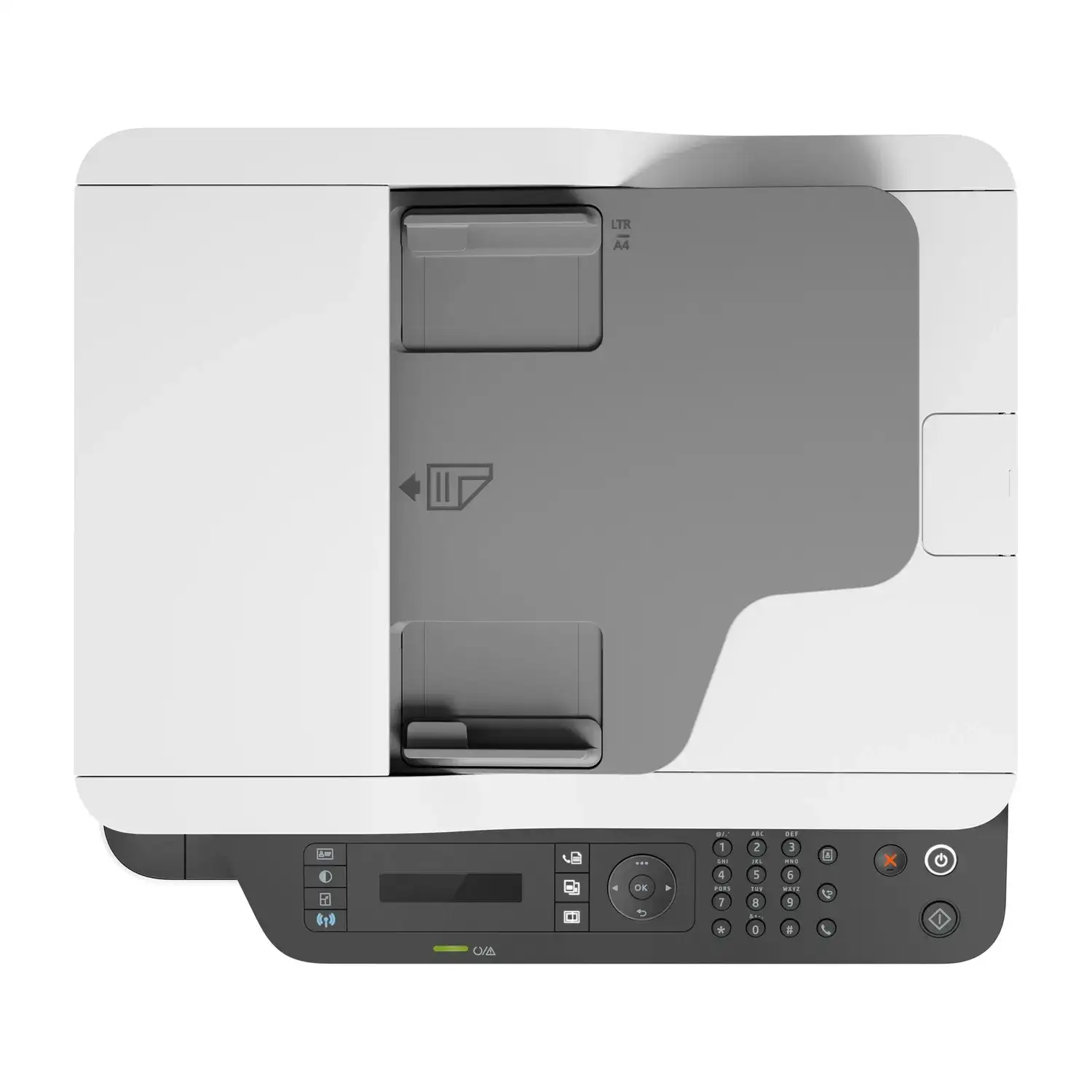 Impresora Laser MFP 137fnw HP 4ZB84A -4