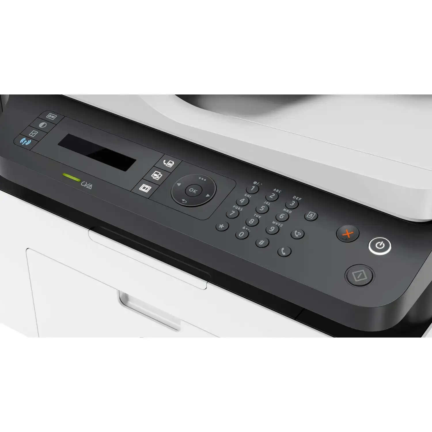 Impresora Laser MFP 137fnw HP 4ZB84A -5